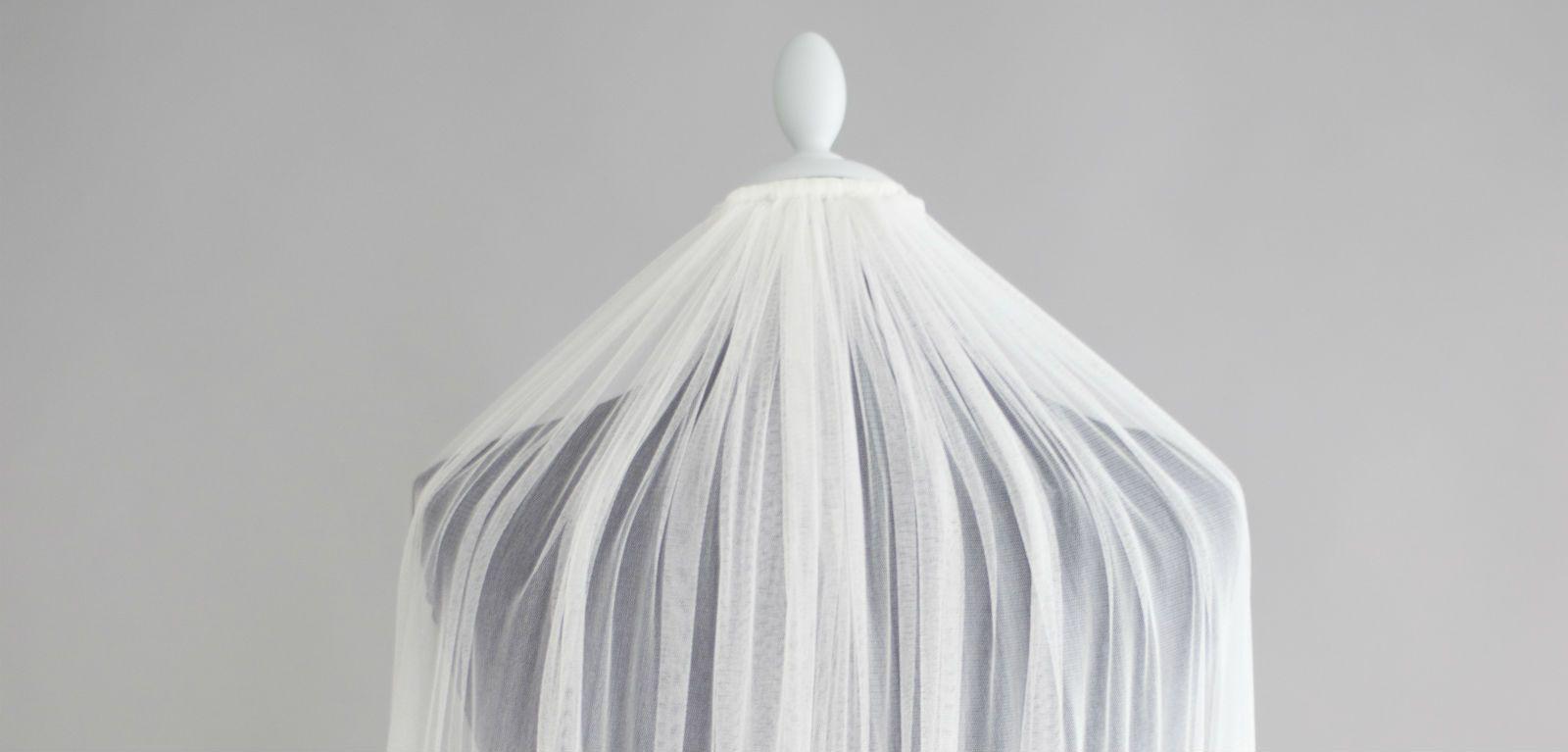 pure silk wedding veil