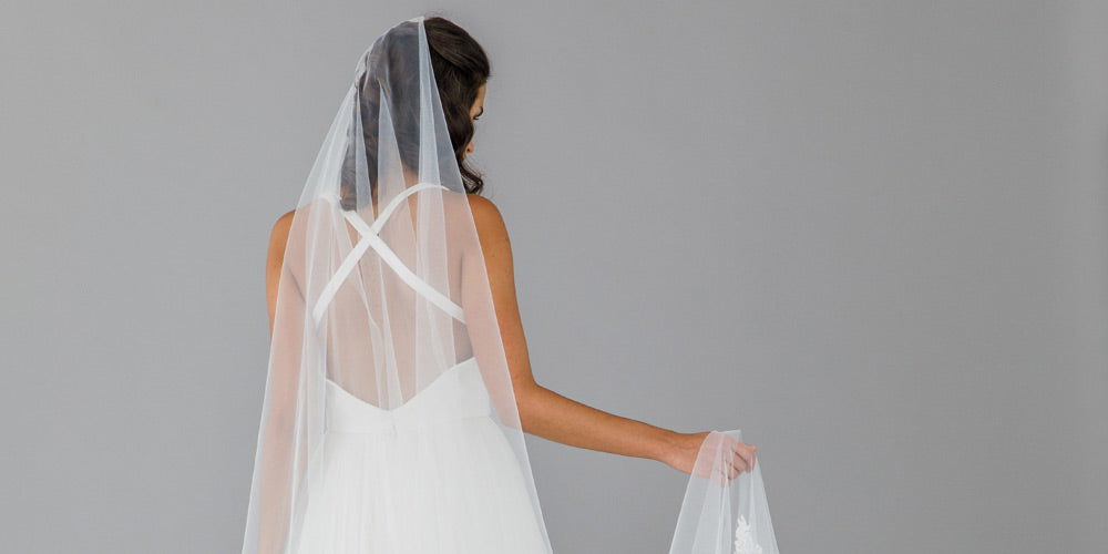 How to Choose the Perfect Veil for Your Wedding Dress Style