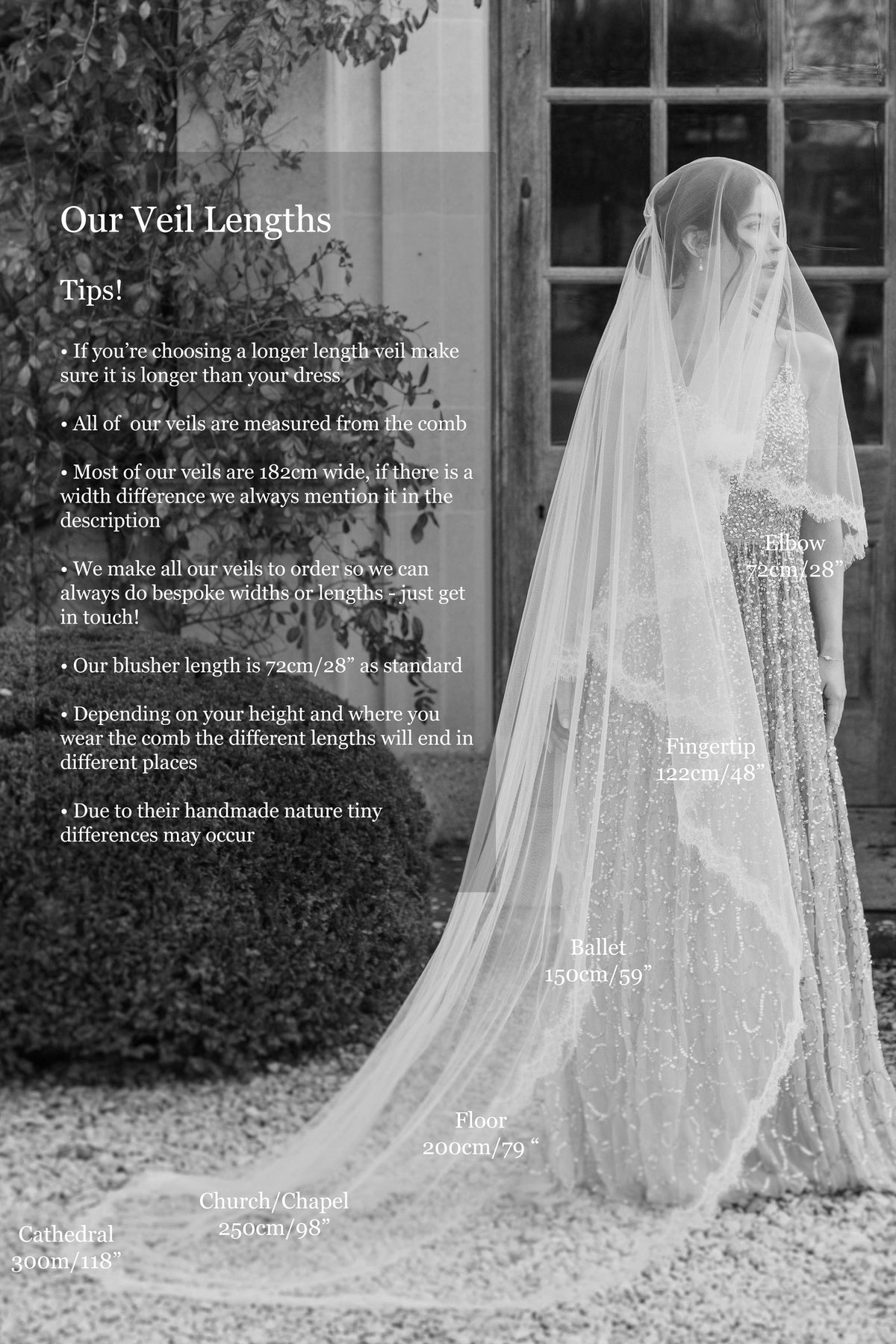 Wedding Cover Up Tulle bridal cape - &#39;Imogen&#39;